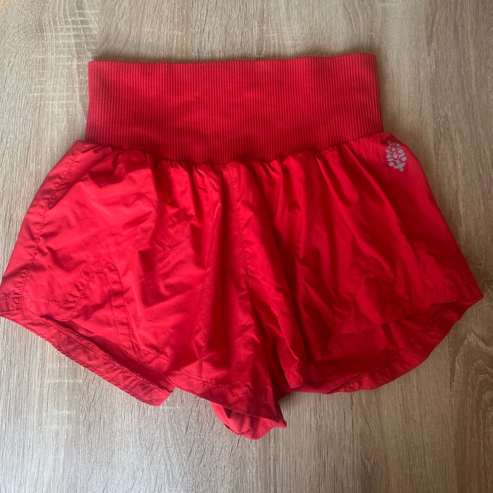 Free people movement shorts